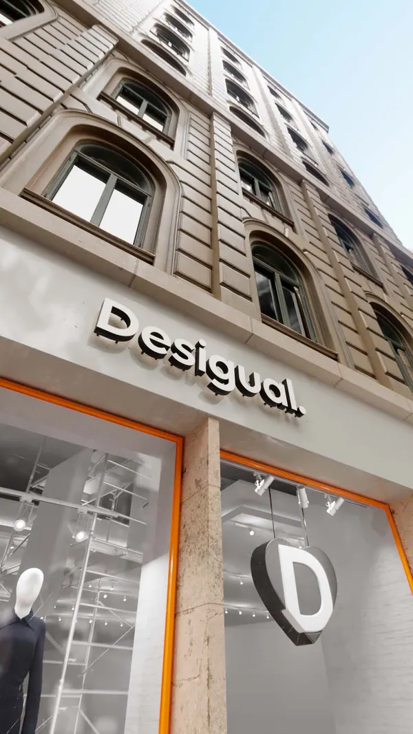 Desigual, AW24