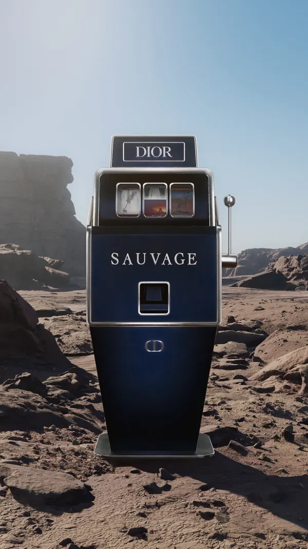 Sauvage, Dior