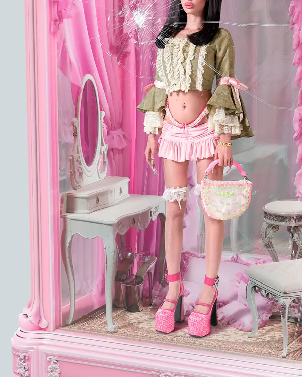 Duty Dollz 2000