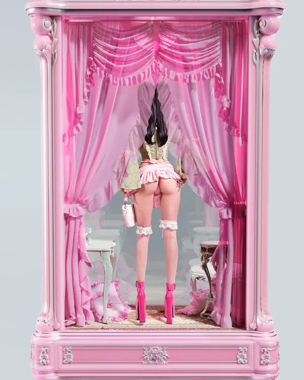 Duty Dollz 2000