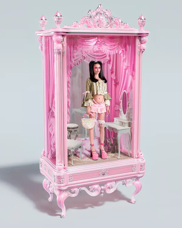 Duty Dollz 2000
